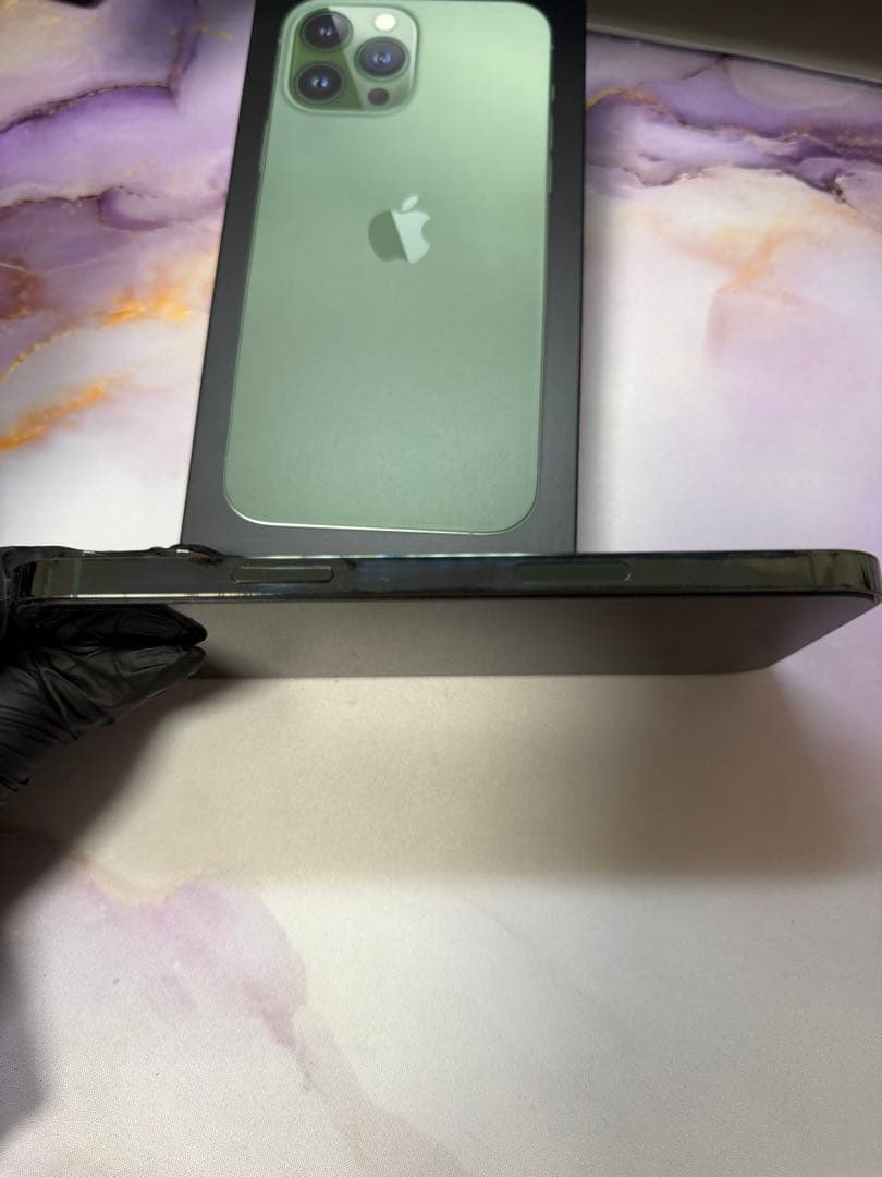 スマートフォン本体 iPhone 13 Pro Max Alpine Green 256GB