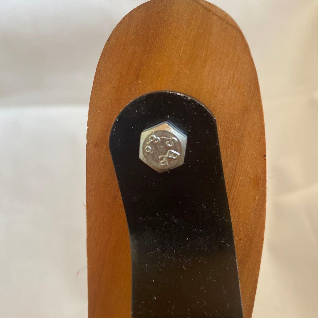 生ハム台　生ハムホルダー　木製調理器具