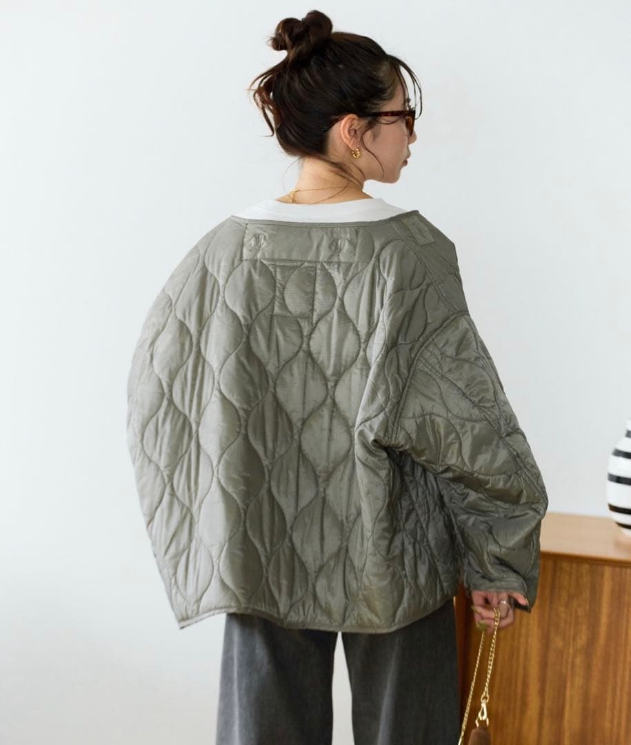 freak`s store M65 ショート ライナー モッズ コ－ト