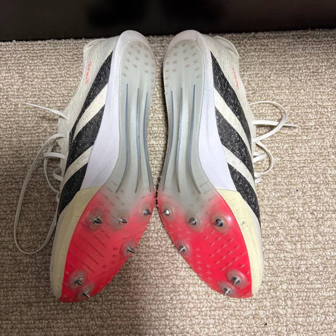 アディゼロプライムSP3　26.5cm