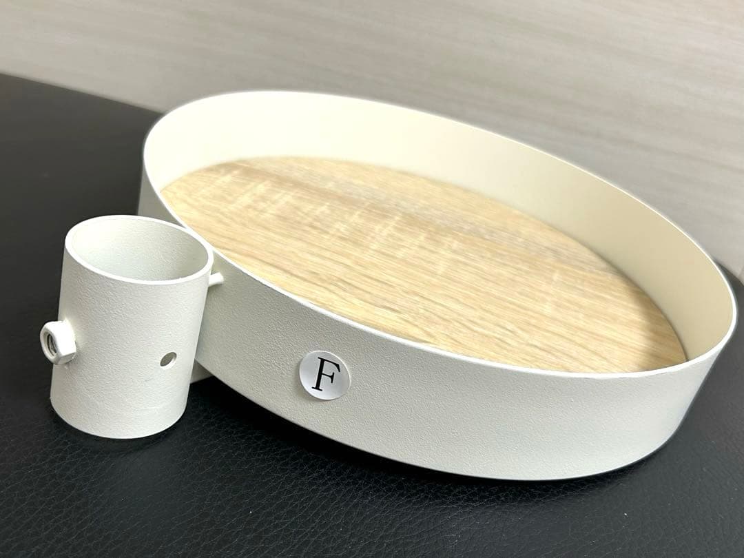 brindille 突っ張り棒 ラック 室内・屋外設置可能 丈夫なアイアン製