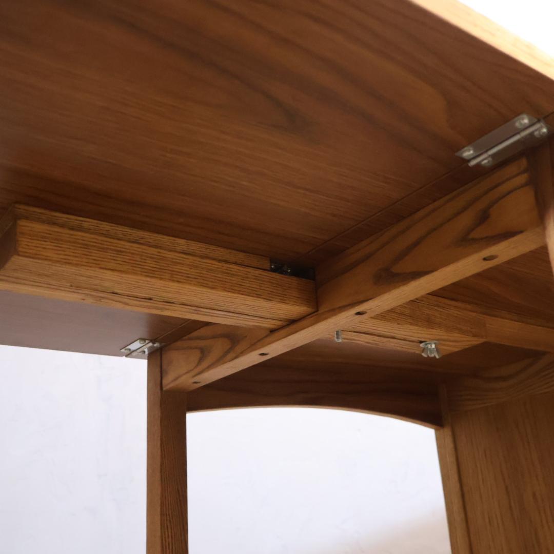 unico ウニコ 稀少 廃番品 NOTE オーク材 伸長式 PCデスク