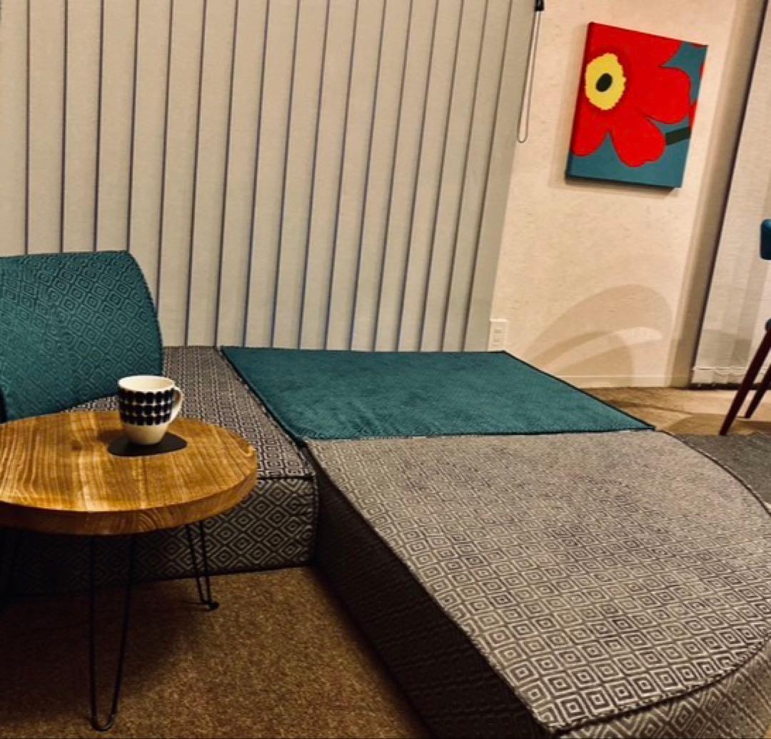 パズルソファー