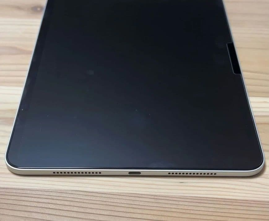 M4 iPad Pro 11インチ Wi-Fi 256GB シルバー 2024年