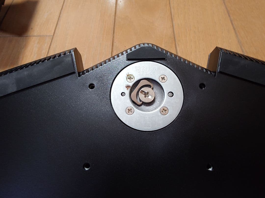 ディスプレイ・モニター本体 DELL S2721DGF