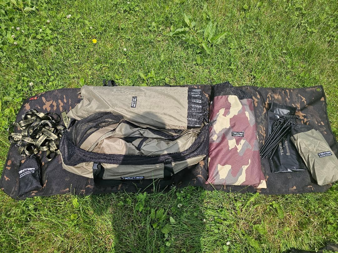 TENTER テンター ORTUS-S オルタスS