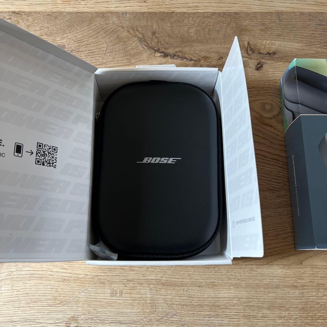 BOSE ヘッドホン