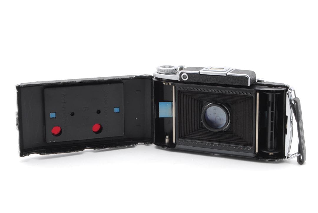 希少Zeiss Ikon SuperIkonta 531/2 6x9 C0063