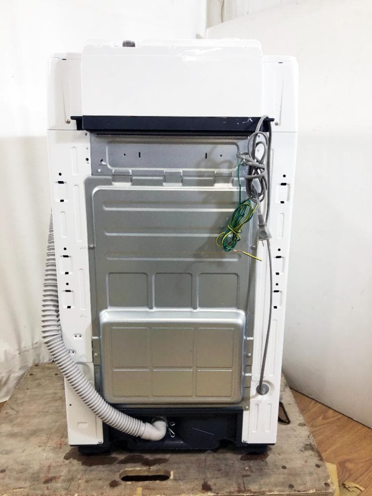 30日迄！19年製★パナソニック 7㎏ 洗濯機【NA-FA70H7-W】