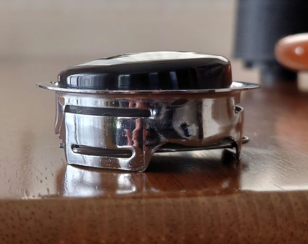 ナルディ クラシック 当時物 ポリッシュウッド 360mm