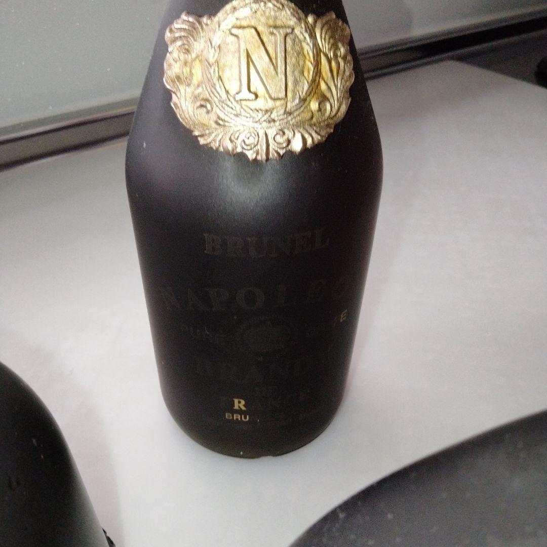 【古酒未開栓】３本セット　ブルネル　クリスチャン バッハ　LARSEN ラーセン