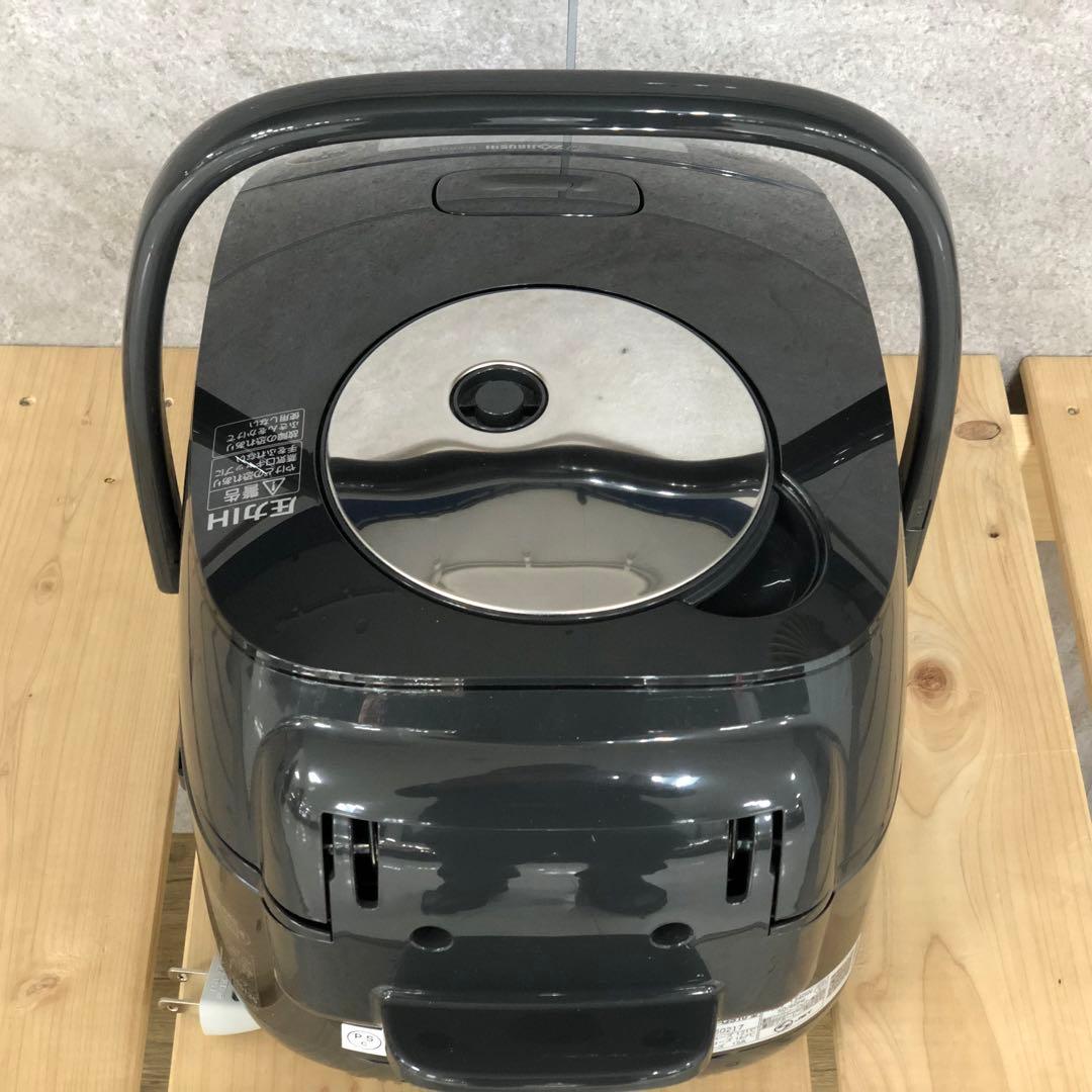 『2025年製 美品』ZOJIRUSHI 圧力IH炊飯ジャー 極め炊き 5.5合