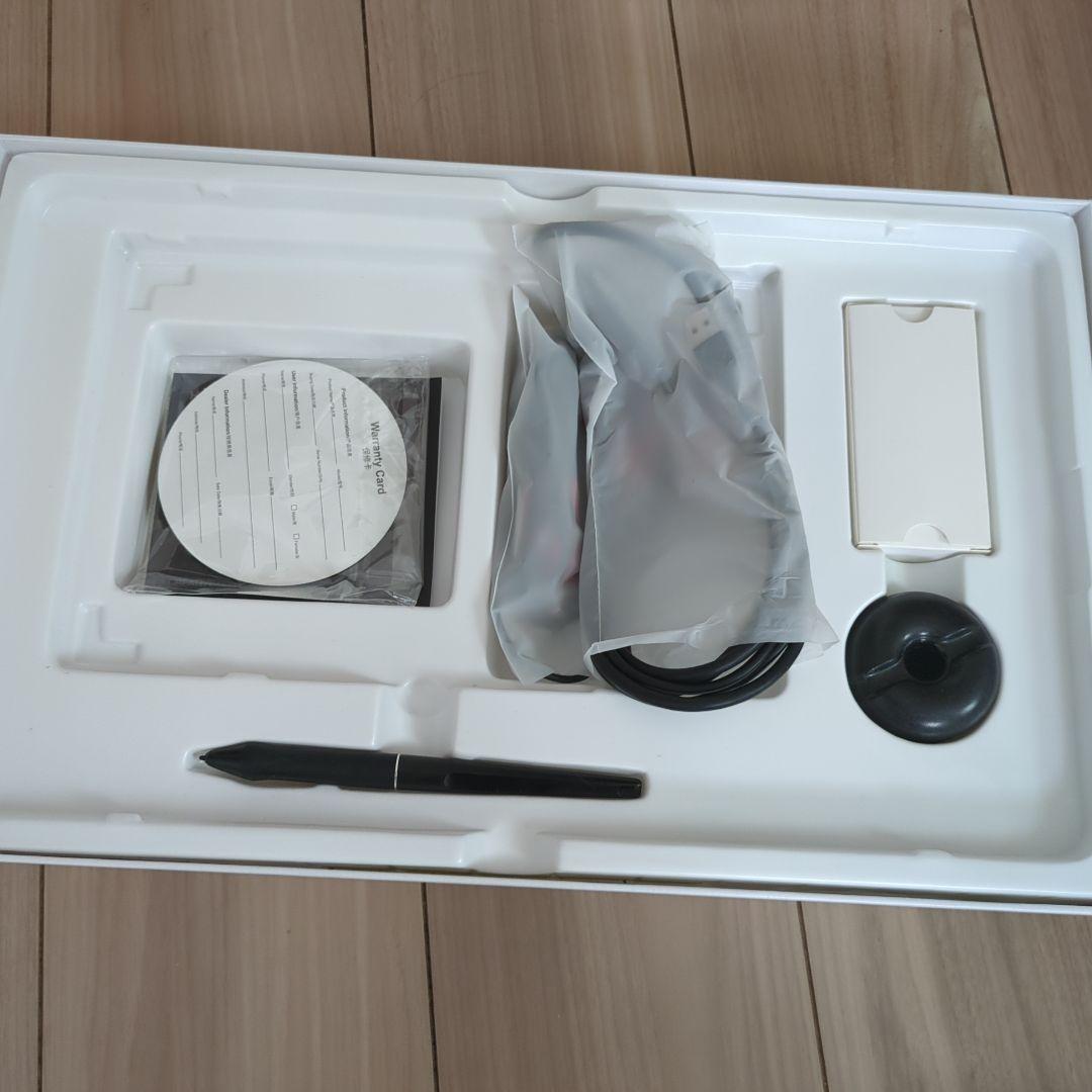 HUION 液晶ペンタブレット Kamvas 16(2021)