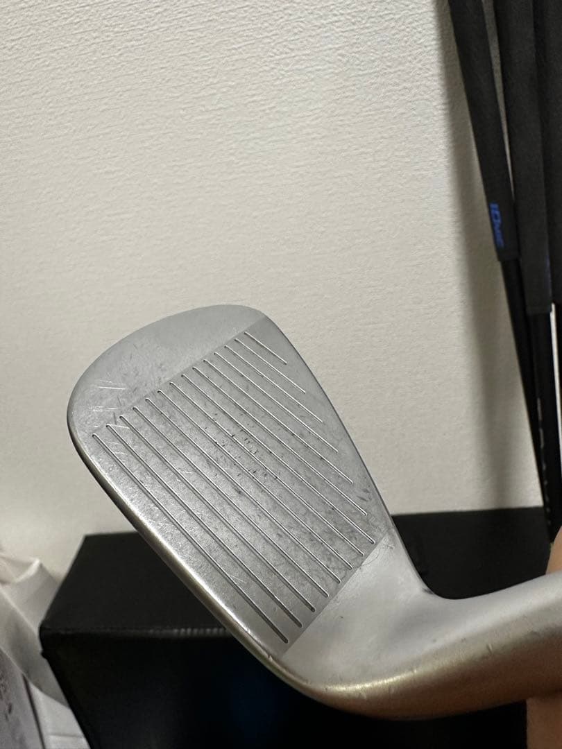 写真追加　値下げ‼️希少スペック　P790 アイアン　p〜5 トラヴィル　115X