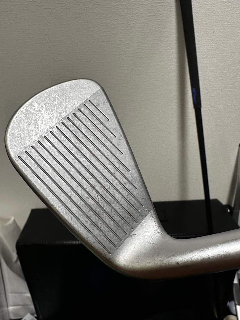写真追加　値下げ‼️希少スペック　P790 アイアン　p〜5 トラヴィル　115X