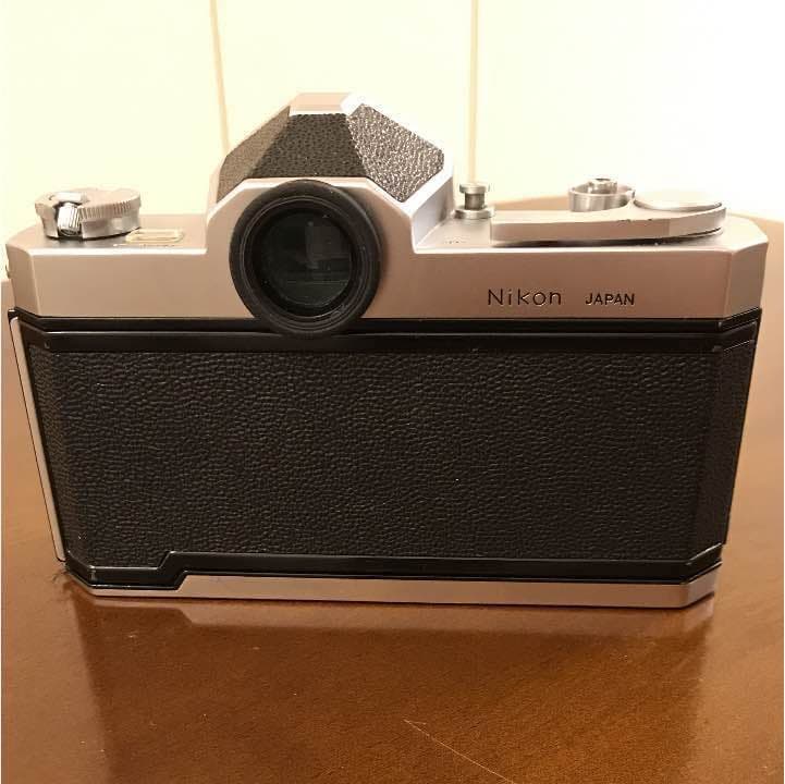 Nikon Nikomat フィルムカメラ