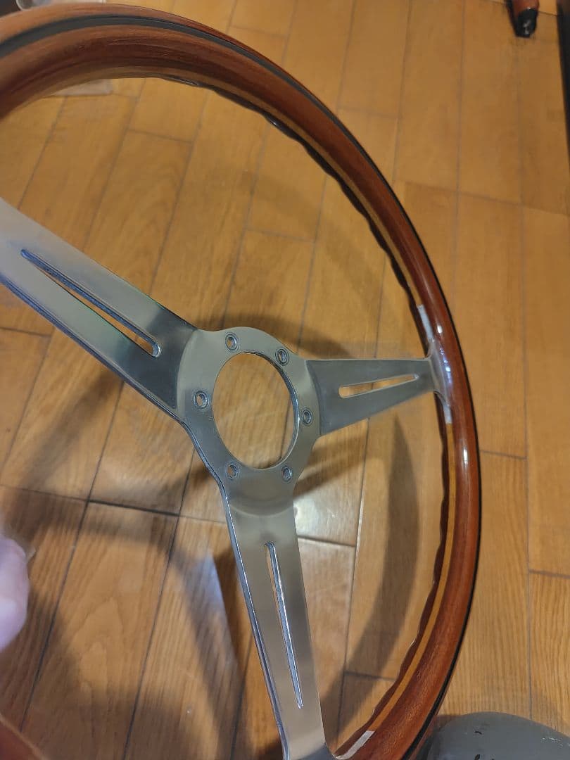 NARDI　CLASSIC　ナルディクラシック　ステアリング　シフトノブセット