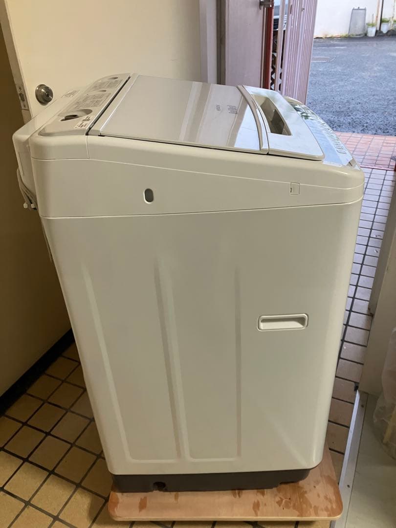 HITACHI 全自動洗濯乾燥機 BW-V80FE8 8kg/4.5 2020