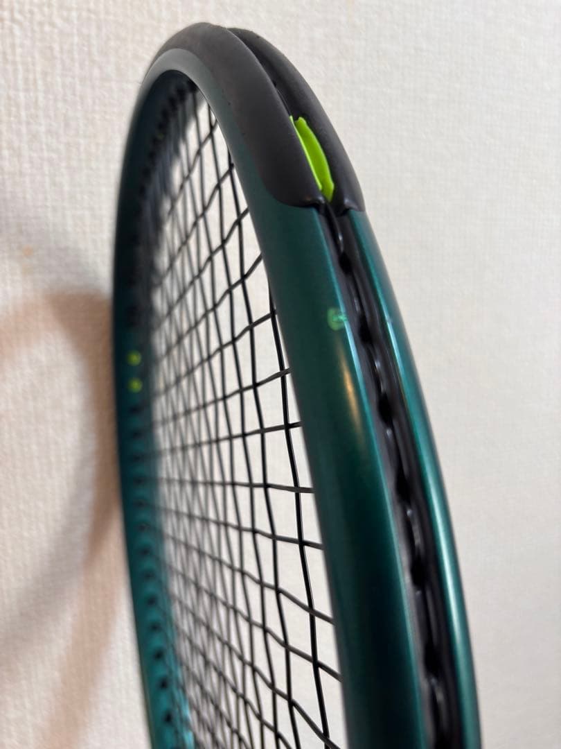 ラケット(硬式用) BLADE V9 100L G2