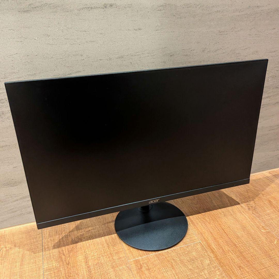 acer PCモニター ブラック SB242YEbmix 23.8型 フルHD