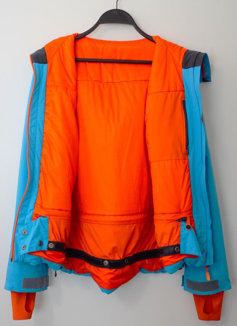 ノローナ　スノージャケット　Lofoten Gore-Tex　プリマロフト　M