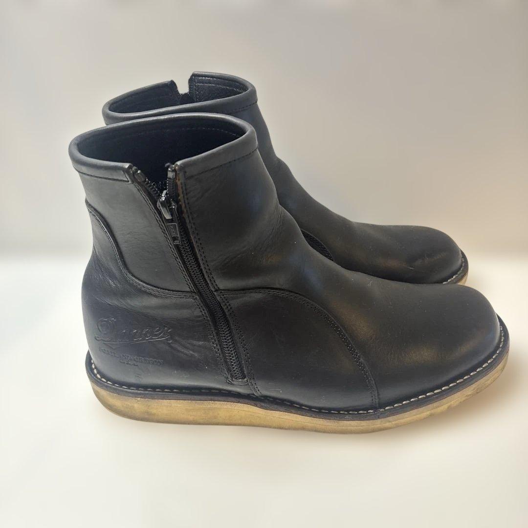 Danner サイドジップ　ブーツ