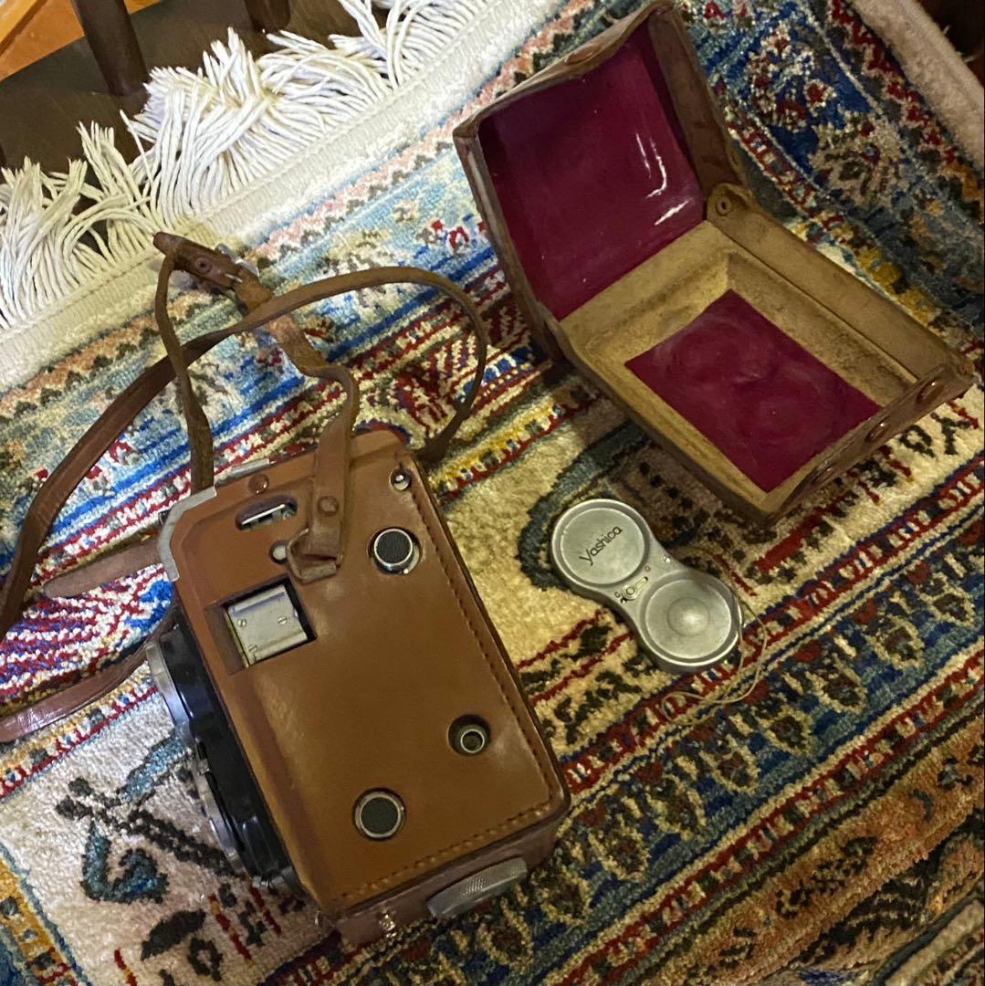 レフカメラ Beauty レトロカメラ