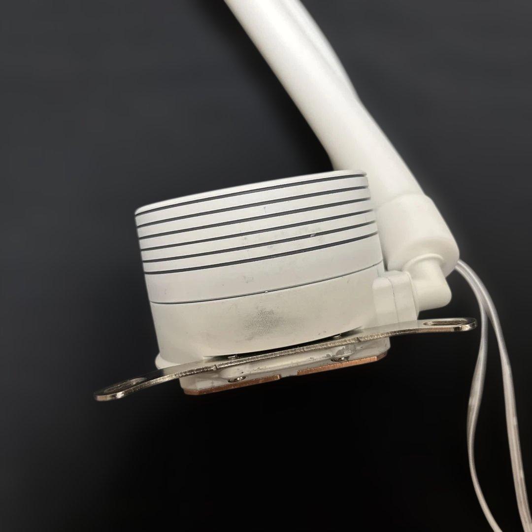 【送料無料・匿名配送】水冷CPUクーラー LCS240ARGB-WH