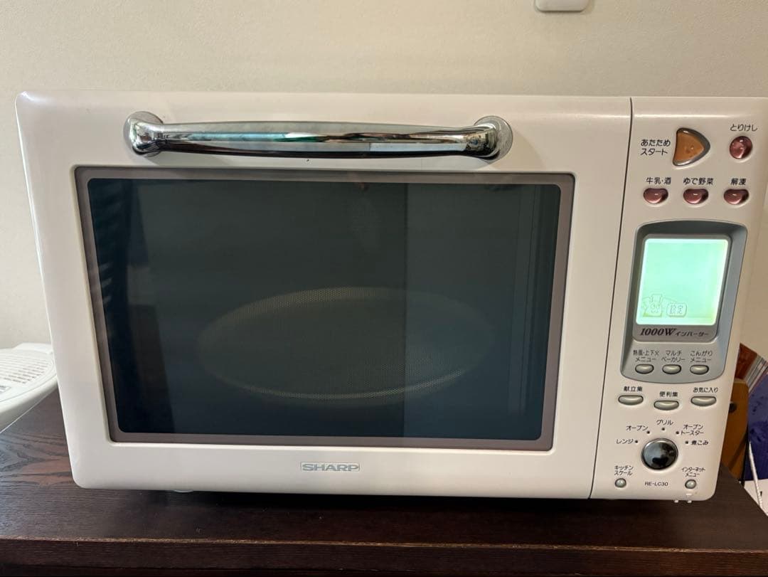 SHARP オーブンレンジ 多機能　RE-LC30