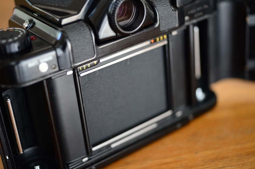 d*9様 ASAHI PENTAX 6X7 ボディのみ 現状渡し