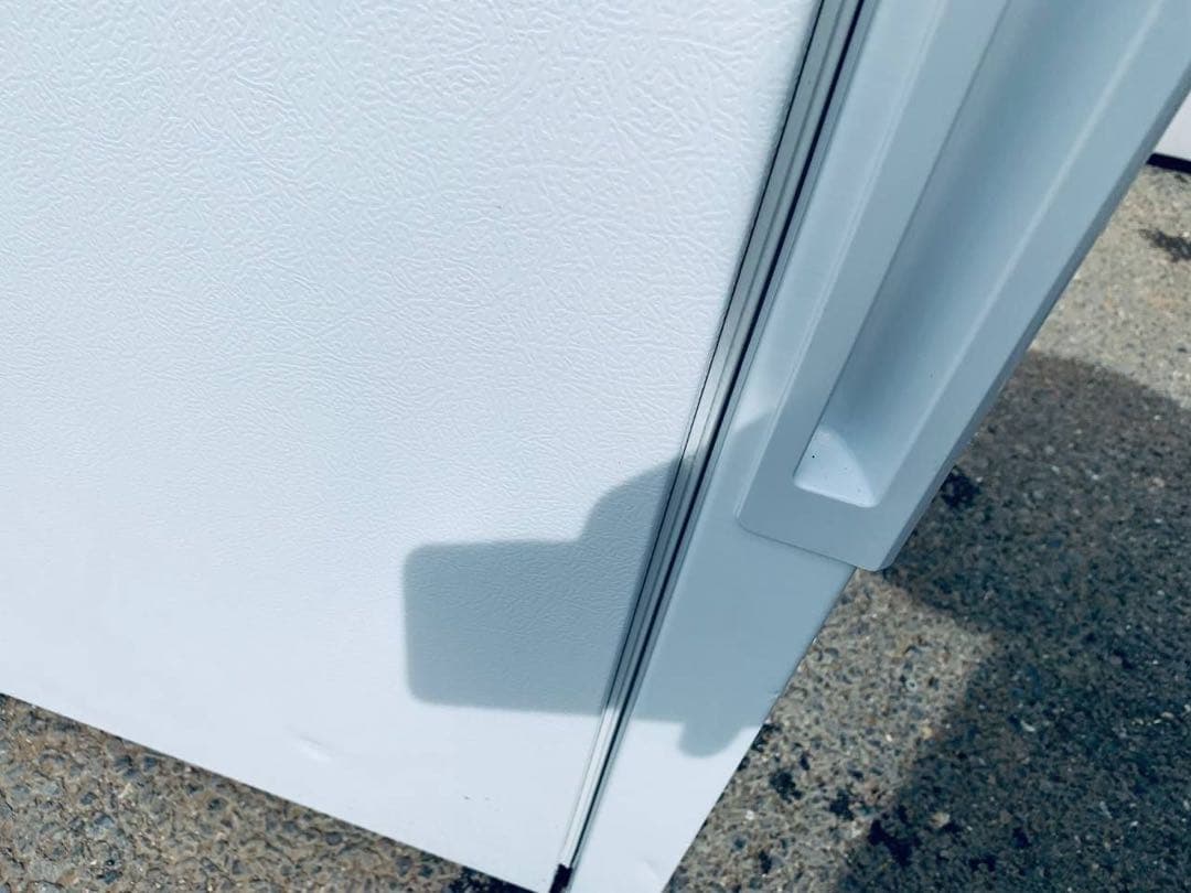 送料設置無料　SHARP ノンフロン冷凍冷蔵庫　SJ-PD28E-W