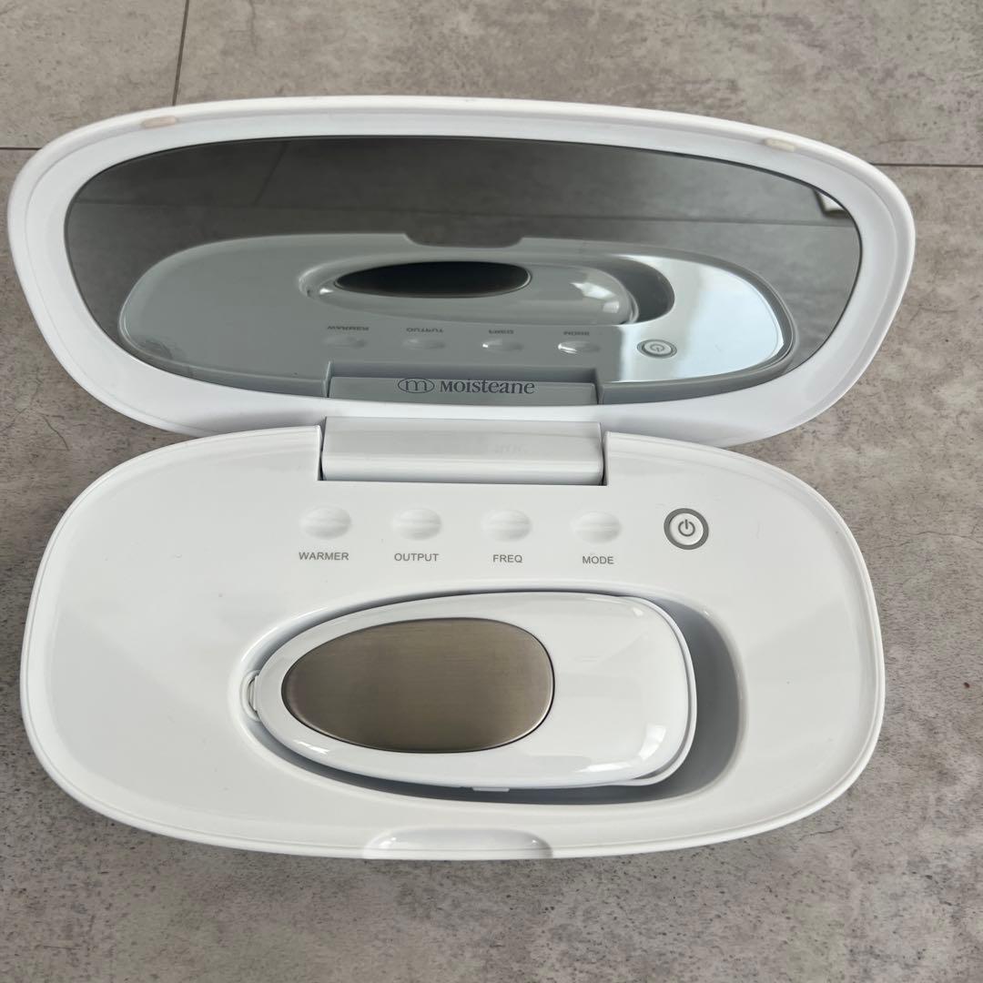モイスティーヌ　IV スキンコンディショナー　美顔器　フェイスケア　説明書付