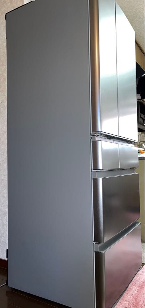 パナソニック冷蔵庫　NR-F516MEX-S 2021年製