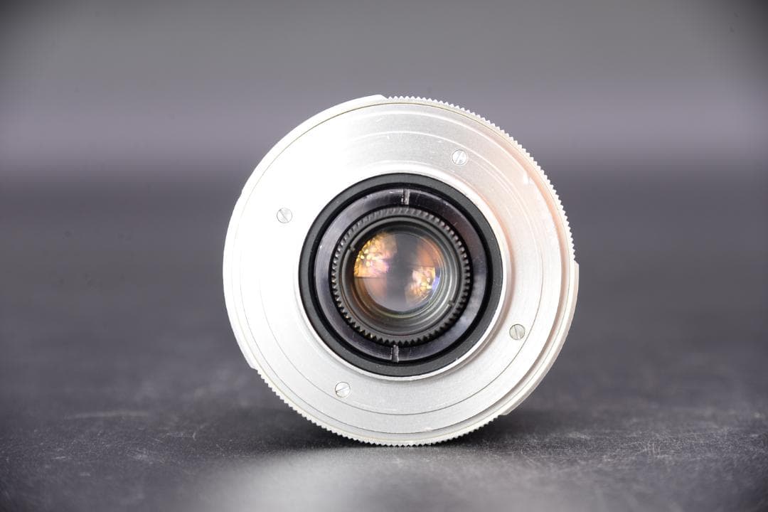 【希少】ミノルタ Macro Rokkor QF 50mm f3.5 L39