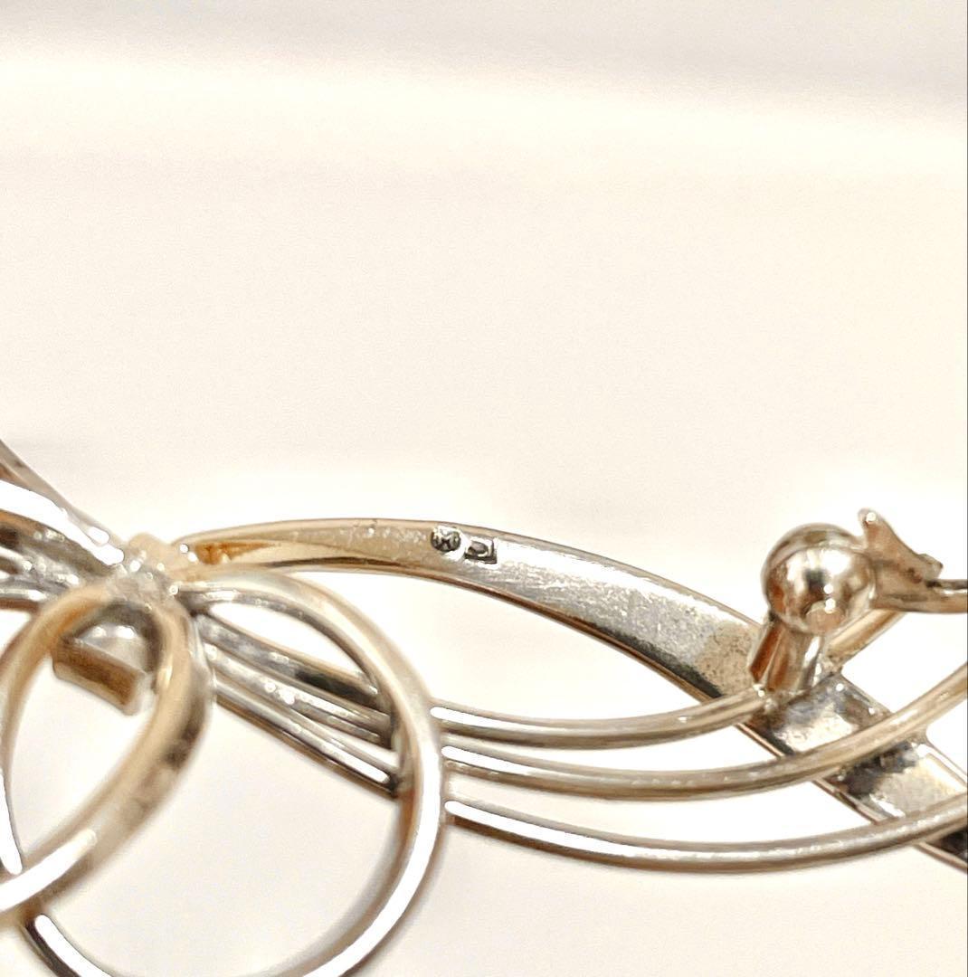 皇室御用達✨MIKIMOTO ミキモト アコヤ真珠 パール ブローチ コサージュ