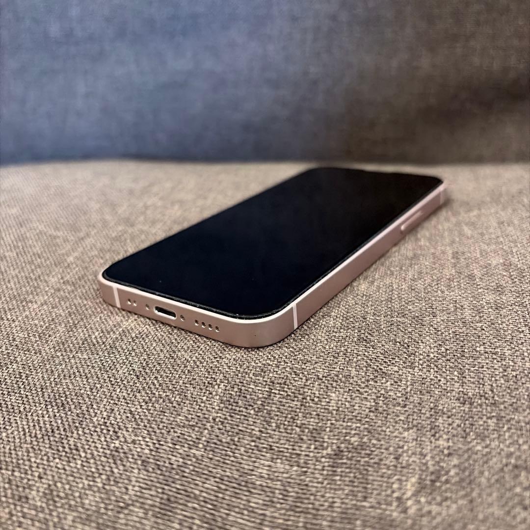 美品　Apple iPhone 13 mini 256GB ピンク おまけ付き