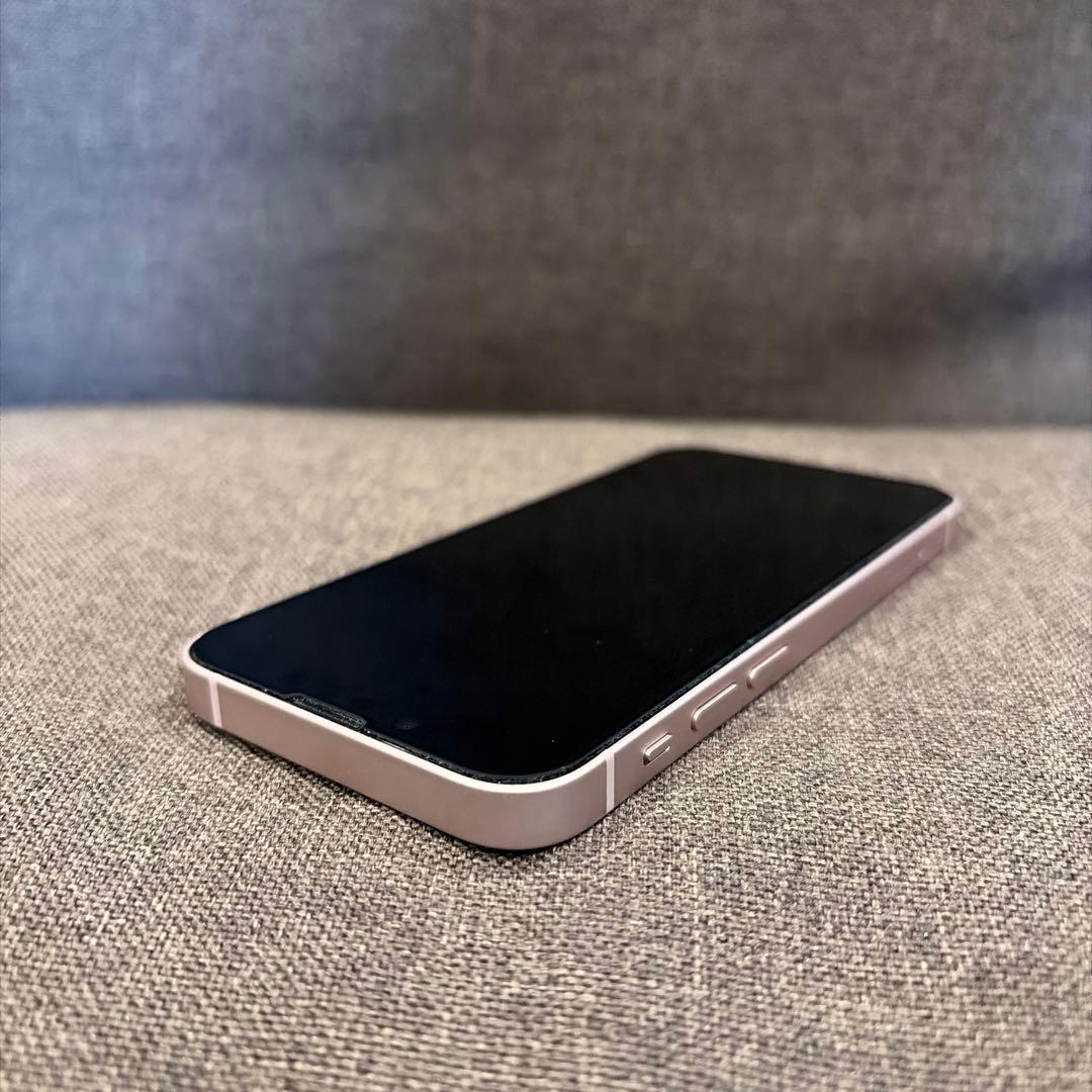 美品　Apple iPhone 13 mini 256GB ピンク おまけ付き
