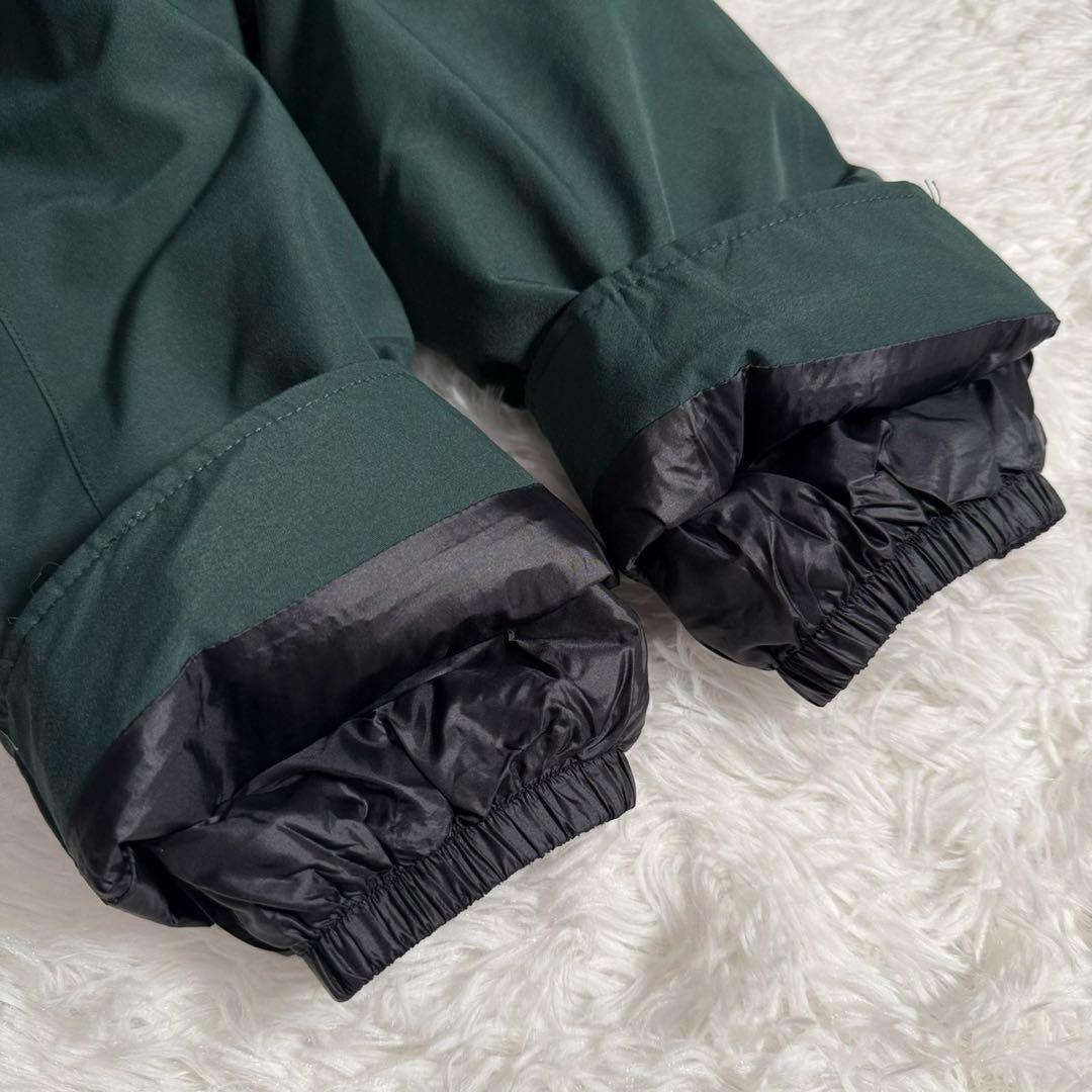 未使用 フォックスファイア ダウンジャケット ドリフトアイスジャケット