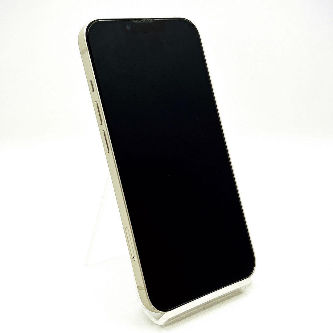Apple iPhone 13 SIMフリー　128GB バッテリー84%