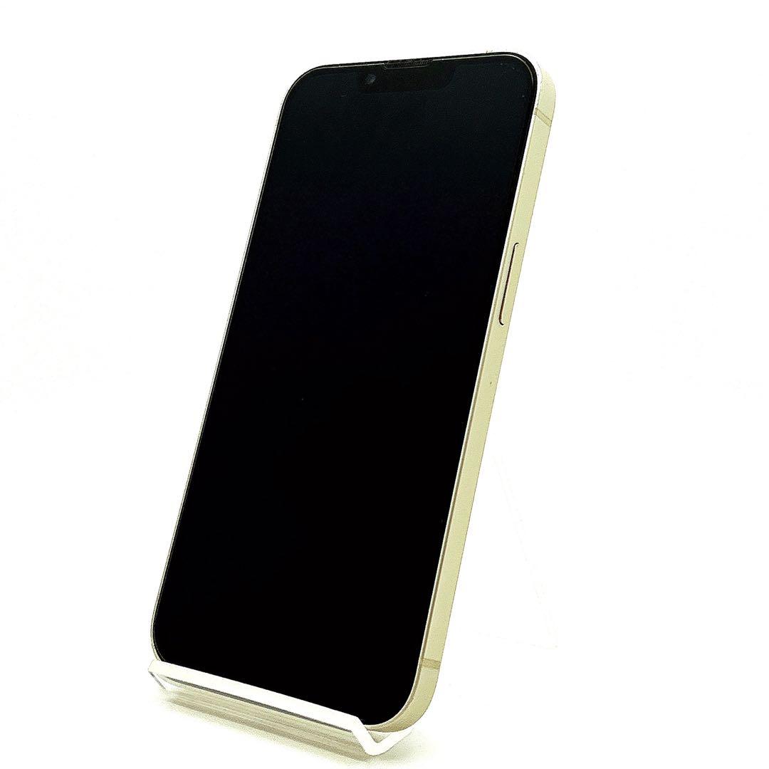 Apple iPhone 13 SIMフリー　128GB バッテリー84%