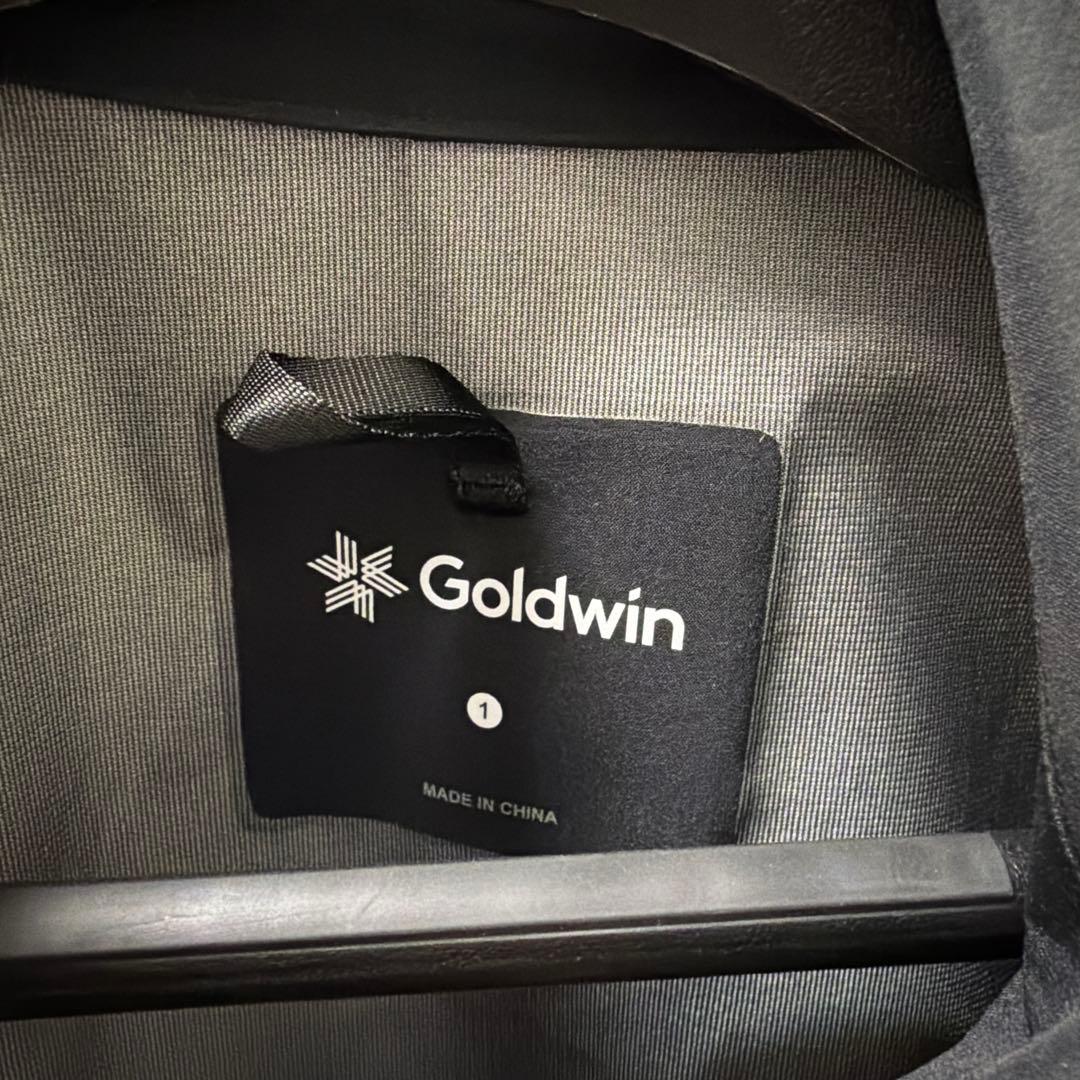 goldwin ゴアテックスコネクタージャケット