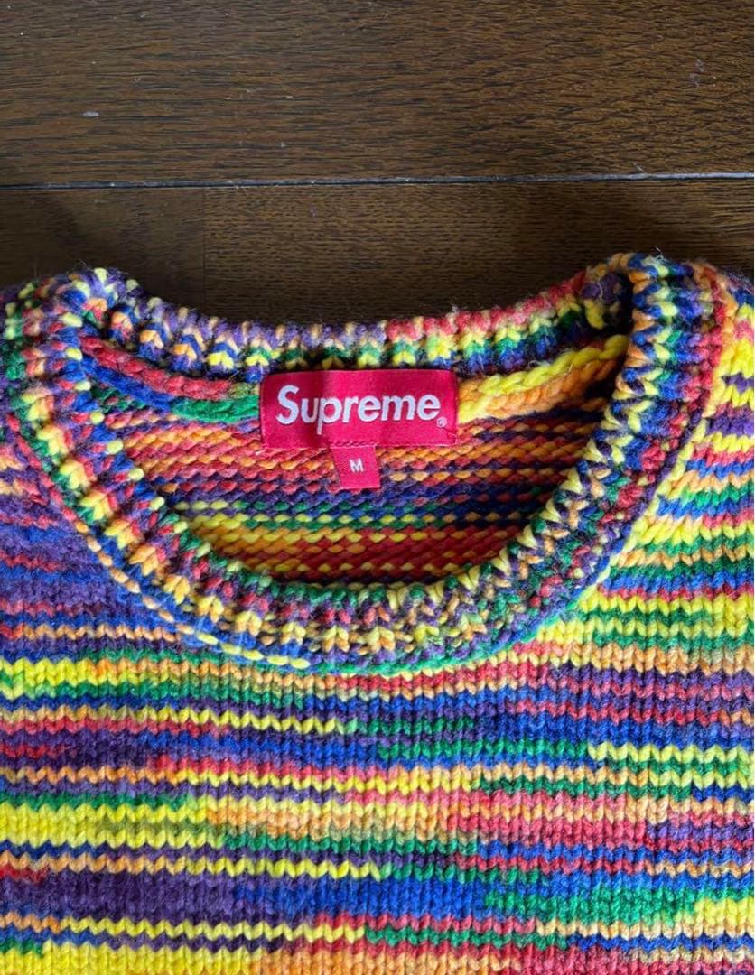 トップス Supreme 20AW Static Sweater