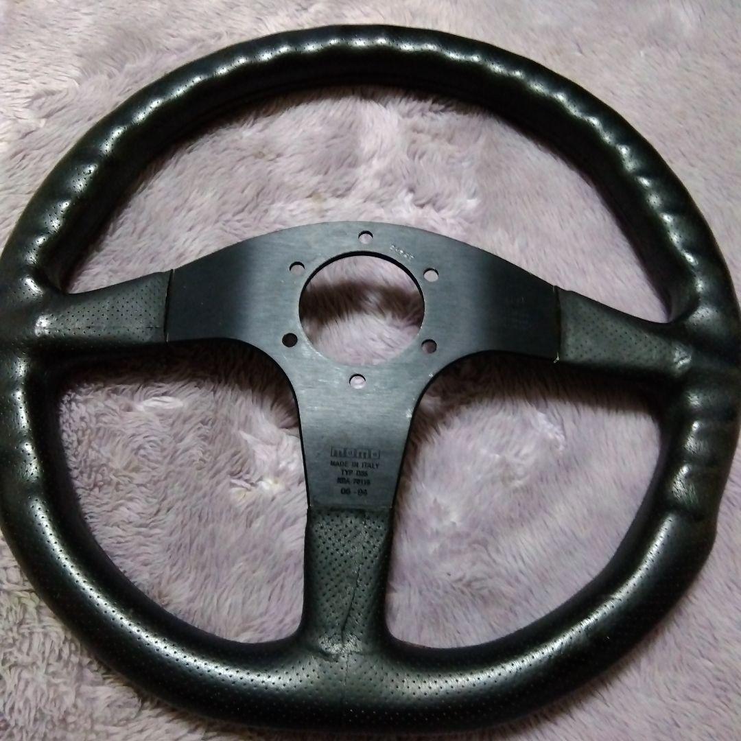 MOMO スポーツ ステアリング 本体