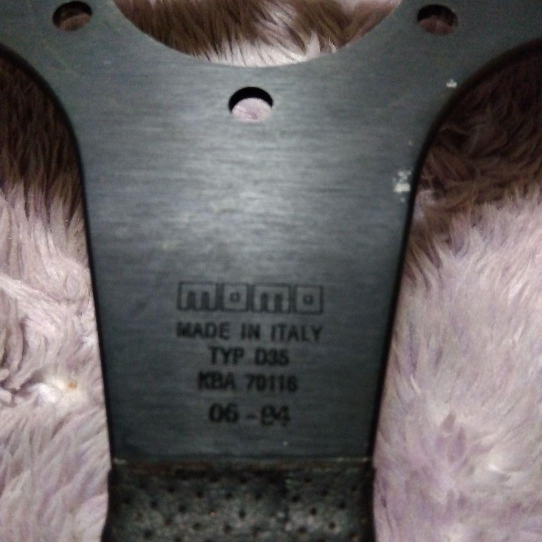 MOMO スポーツ ステアリング 本体