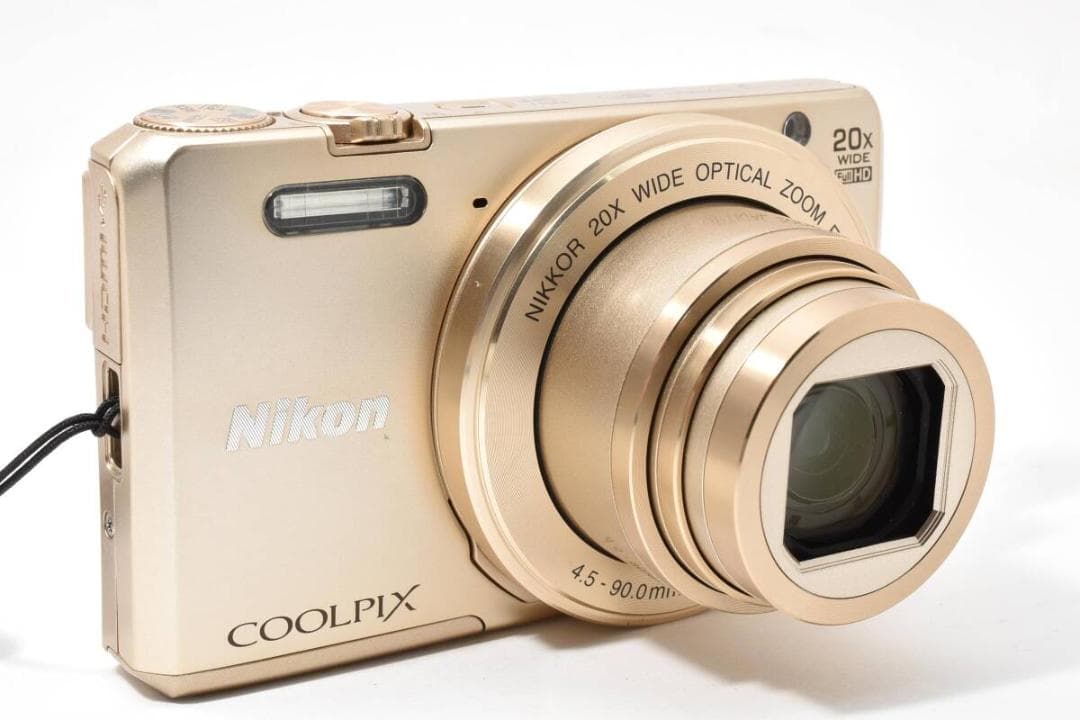 ニコン　Nikon COOLPIX S7000 #Y22J261-33