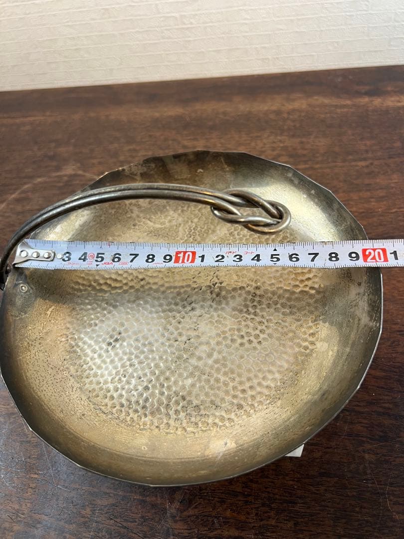 銀製菓子器　銀製品　貴金属　美術品　骨董