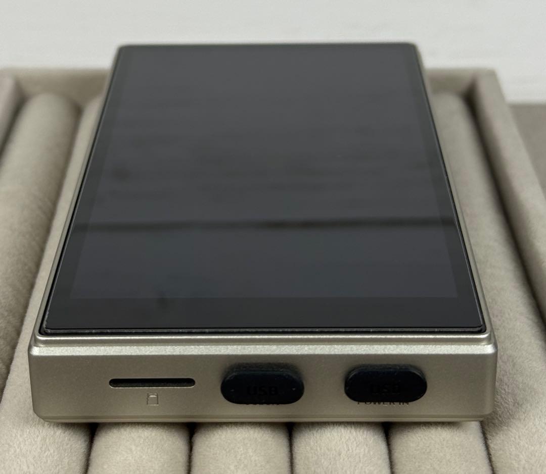 ★美品★ fiio M21＋別売り純正ケース（magsafeシール貼付）