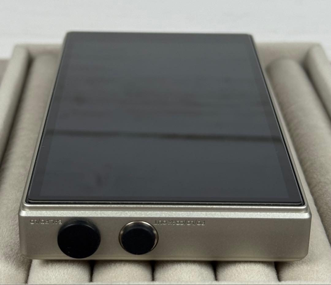 ★美品★ fiio M21＋別売り純正ケース（magsafeシール貼付）