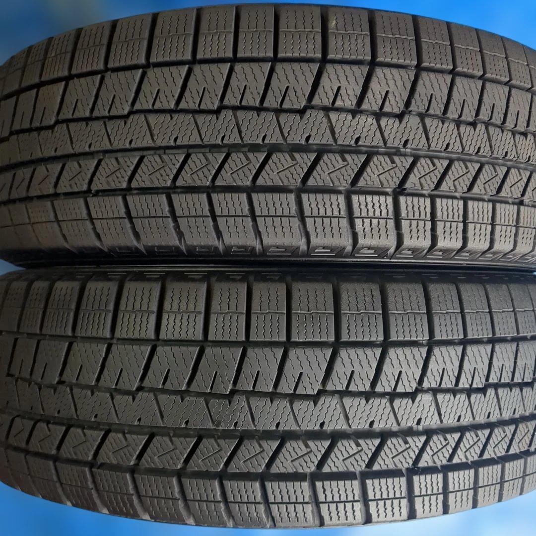 ① 185/60R15 ダンロップWM03 バリ溝 1本 送料込み