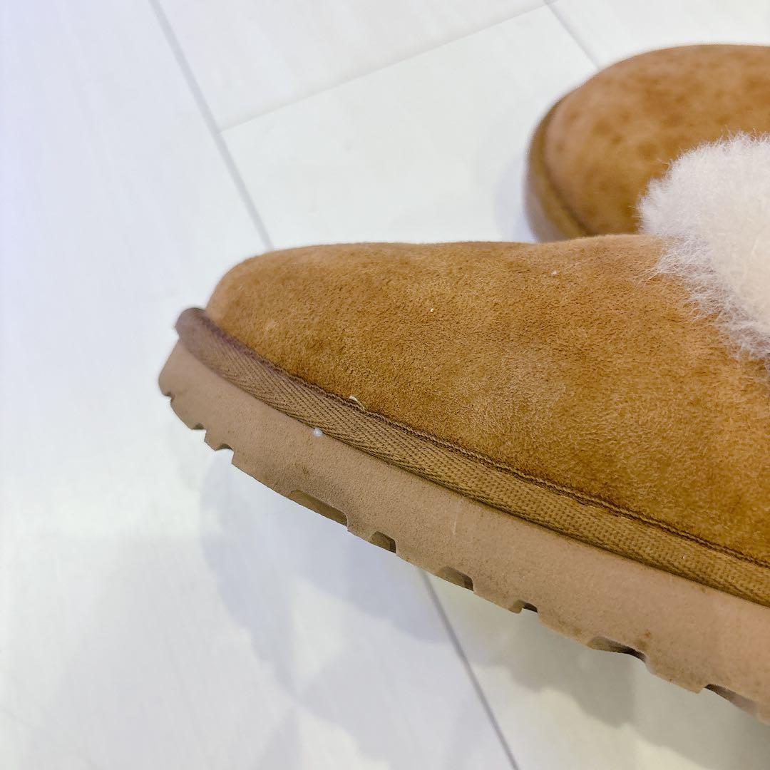 ★最終値下げ★UGG アグ Tazzelleタゼル 厚底 ムートン 25cm